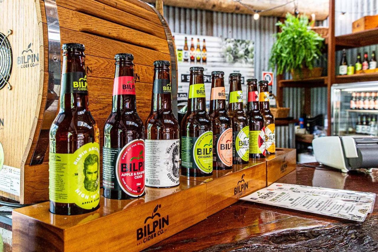 Mirradong Cottage Berambing Eksteriør billede